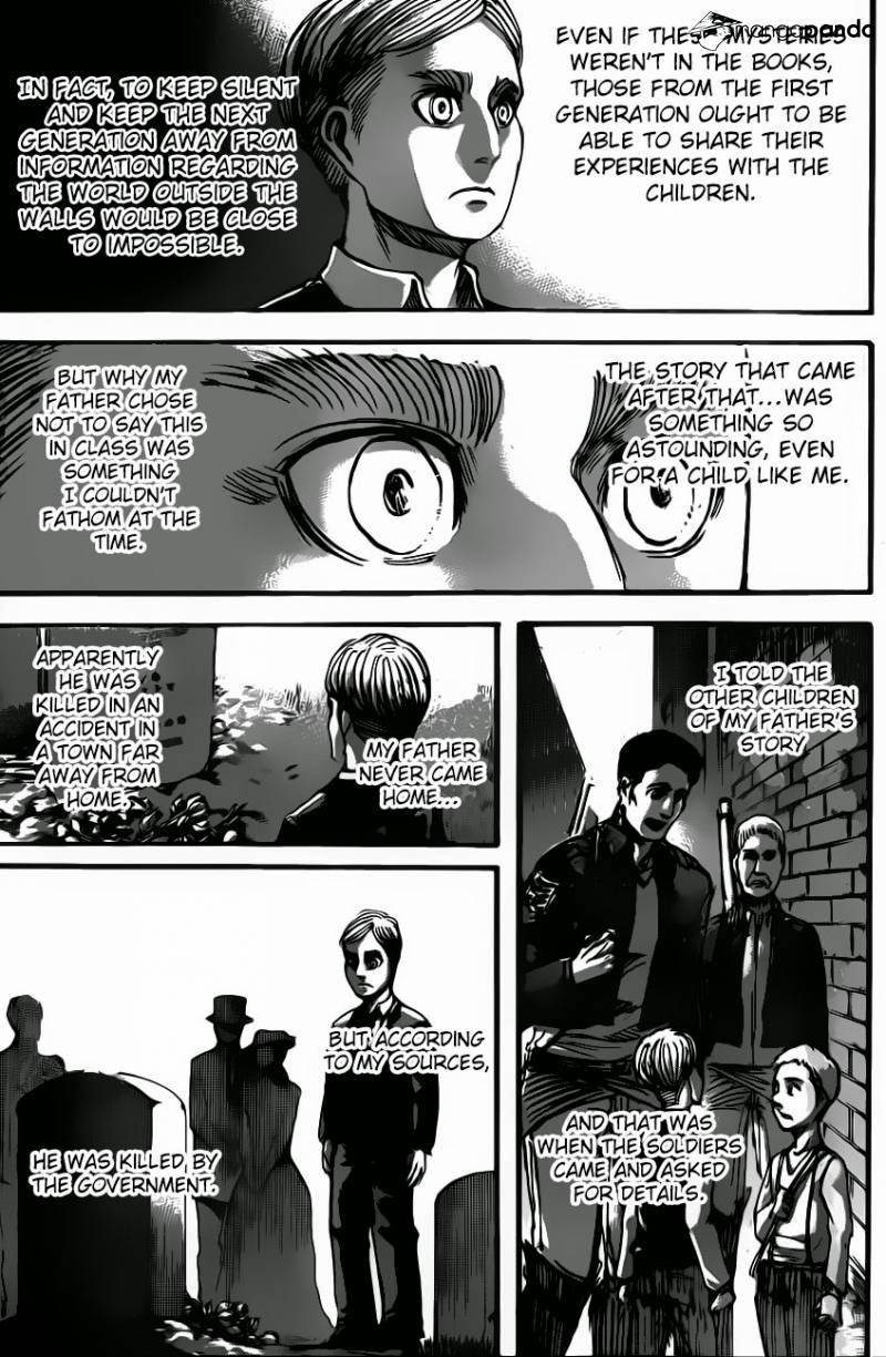 Shingeki no Kyojin Chapter 55 30